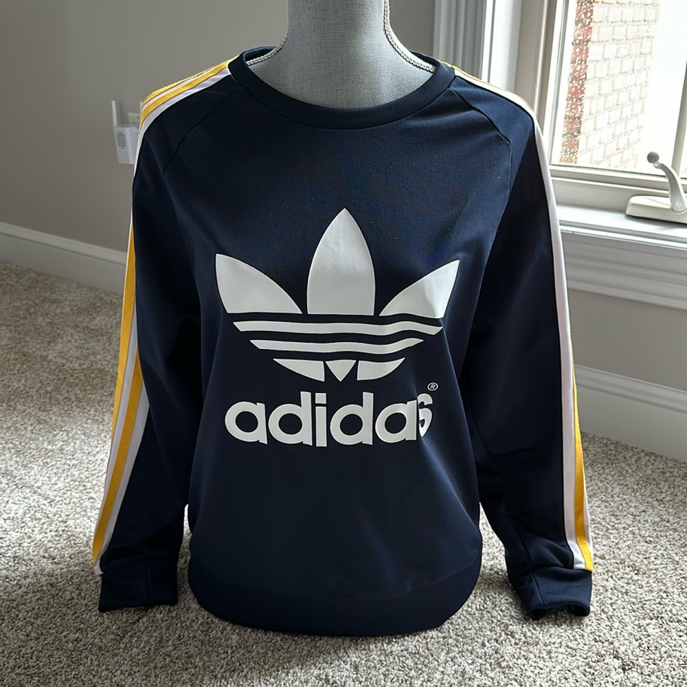 ADIDAS Ritaora Crew Pullover